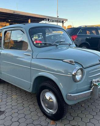 Fiat 600 APERTA