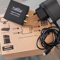 Convertitore segnale digitale/analogico