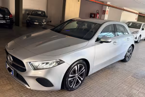 Mercedes-benz A 180 d Automatic Progressive Advanc