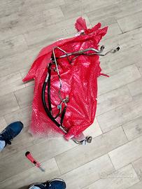 Musata FORD FIESTA MK7 GRIGIO