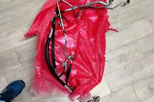 Musata FORD FIESTA MK7 GRIGIO