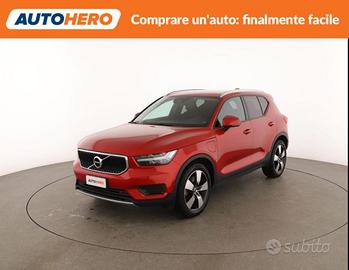VOLVO XC40 WB65689