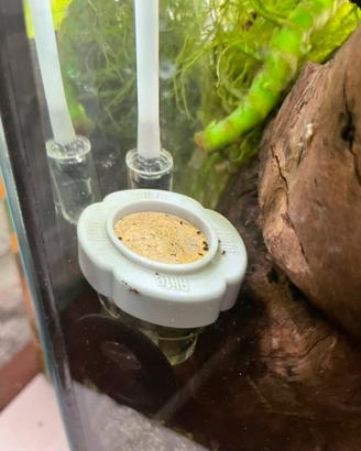 Diffusore di CO? papillon Alife per acquario