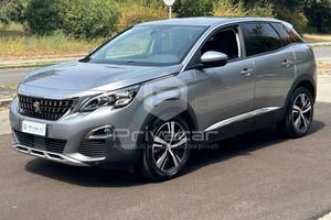 PEUGEOT 3008 BlueHDi 130 S&S EAT8 Allure