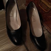 SCARPE DONNA VERA PELLE 
