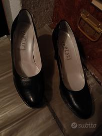 SCARPE DONNA VERA PELLE 