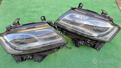AUDI A5 8T0 BI-XENON+ LED Fari Fanali Destro Sinis