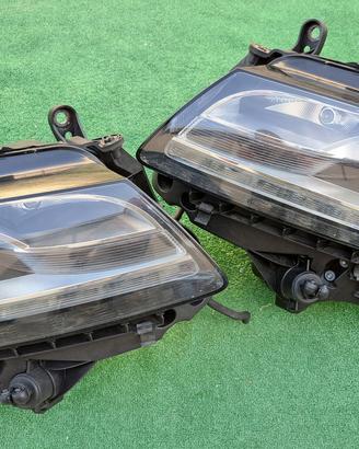 AUDI A5 8T0 BI-XENON+ LED Fari Fanali Destro Sinis