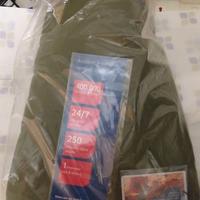 borsa tracolla regolabile, colore verde, brand Lon