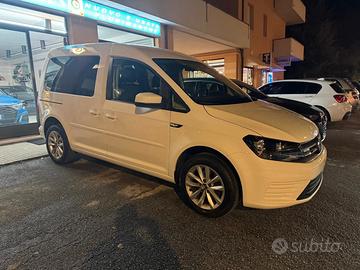 Volkswagen Caddy 1.4 TGI Kombi