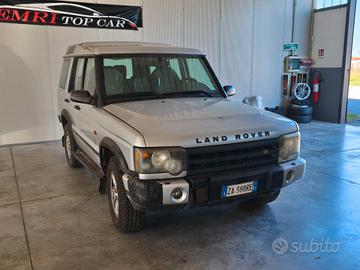 Land Rover Discovery 2.5 Td5 5 porte