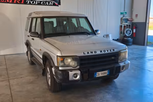 Land Rover Discovery 2.5 Td5 5 porte