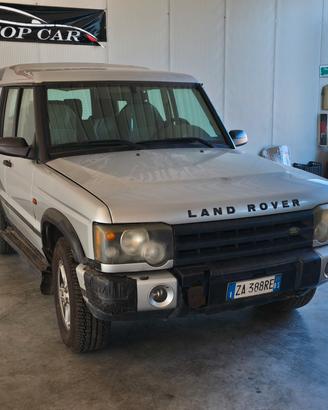 Land Rover Discovery 2.5 Td5 5 porte