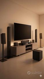 Home theater Philips
