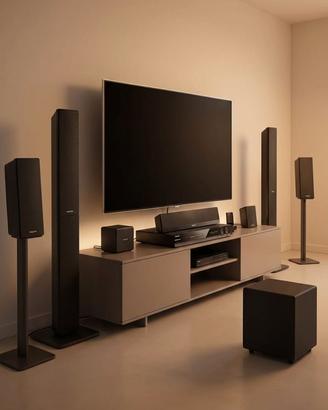Home theater Philips