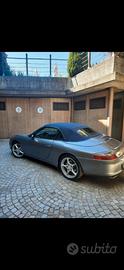 Porsche  Carrera 4  996