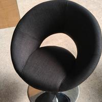 poltrona girevole 