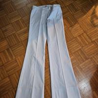 Pantalone Donna Bianco