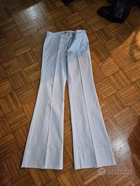 Pantalone Donna Bianco