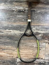 Racchetta tennis vintage Rossignol Progress 80’