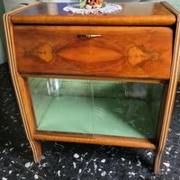 vetrinetta vintage 