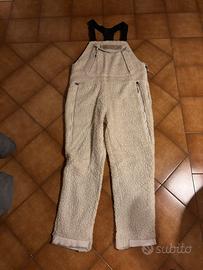 Pantaloni salopette uomo Napapjiri