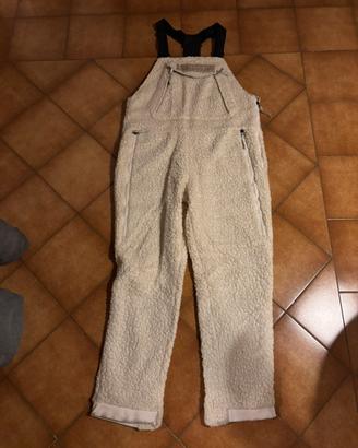 Pantaloni salopette uomo Napapjiri