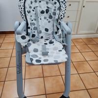 Seggiolone Chicco Polly Progres5-Ottime condizio