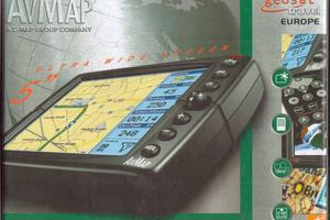 EUROPE NAVIGATORE SATELLITARE GEOSAT 4 TRAVEL