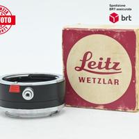 Leica Leitz adattatore 14158 1+2