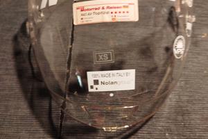 visiera Nolan N43 Air