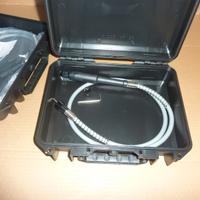 Valigetta stagna+prolunga+mandrino Dremel Parkside
