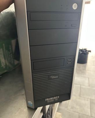 Server Fujitsu siemens ECONEL 100