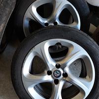 gomme , cerchi e sensori
