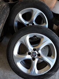gomme , cerchi e sensori