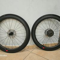 Ruote Carbon 50 