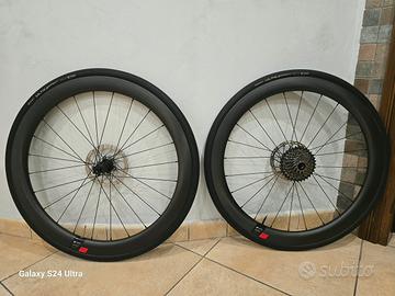 Ruote Carbon 50 