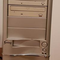 Contenitore / Case / Telaio per assemblare PC