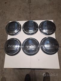 Borchie cerchio Lancia storiche 