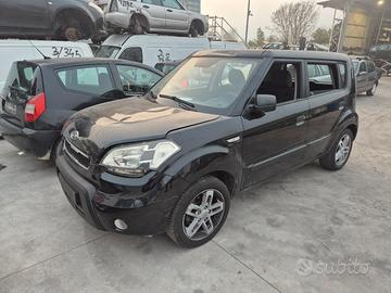 Ricambi per KIA SOUL 1.5 benzina 