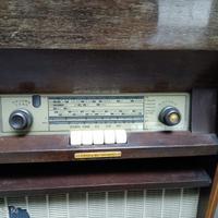 Giradischi voce del padrone antico