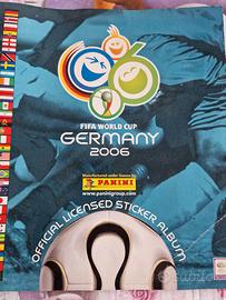 album mondiali GERMANIA 2006