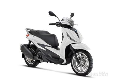 Piaggio Beverly 310 i.HPE BIANCO LUCIDO PRONTA CON