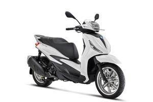 Piaggio Beverly 310 i.HPE BIANCO LUCIDO PRONTA CON