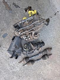 Cambio,riduttore,semiassi,filtro aria Fiat 16 4×4