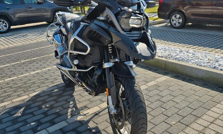 BMW R 1200 GS - 2016 adv