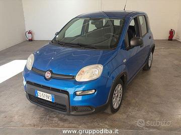 FIAT Panda III 2021 1.0 firefly hybrid s&s 70cv