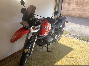 Bmw R1100Gs 75th anniversary