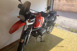 Bmw R1100Gs 75th anniversary