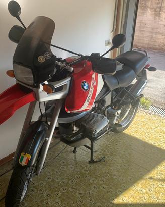 Bmw R1100Gs 75th anniversary